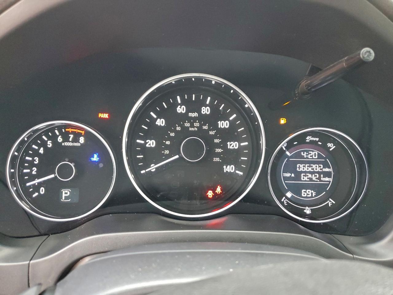 Honda HR-V Sport Image 9