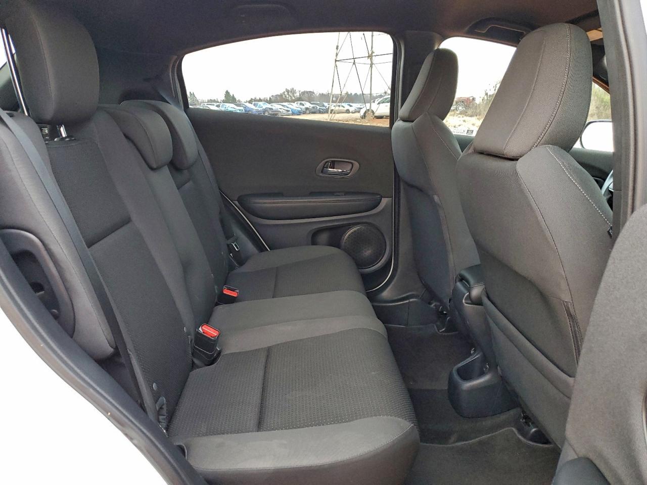 Honda HR-V Sport Image 13