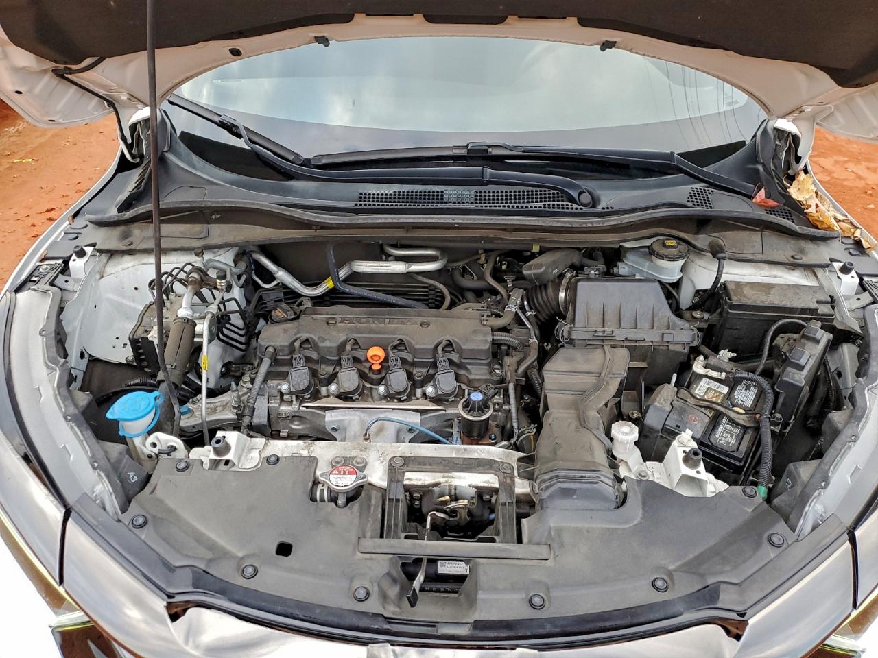 Honda HR-V Sport Image 10