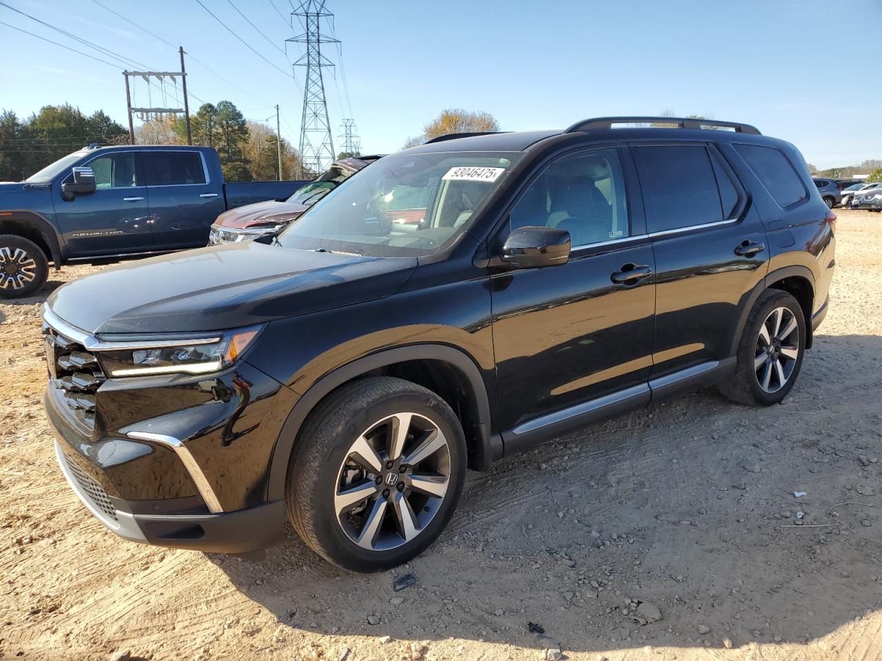 Honda Pilot Elite Image 1