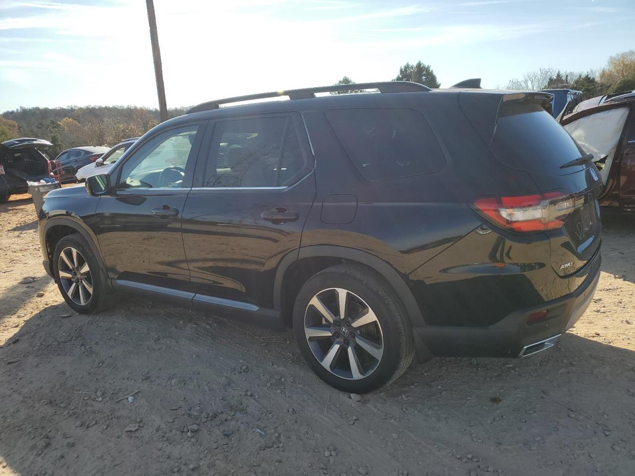 Honda Pilot Elite Image 4