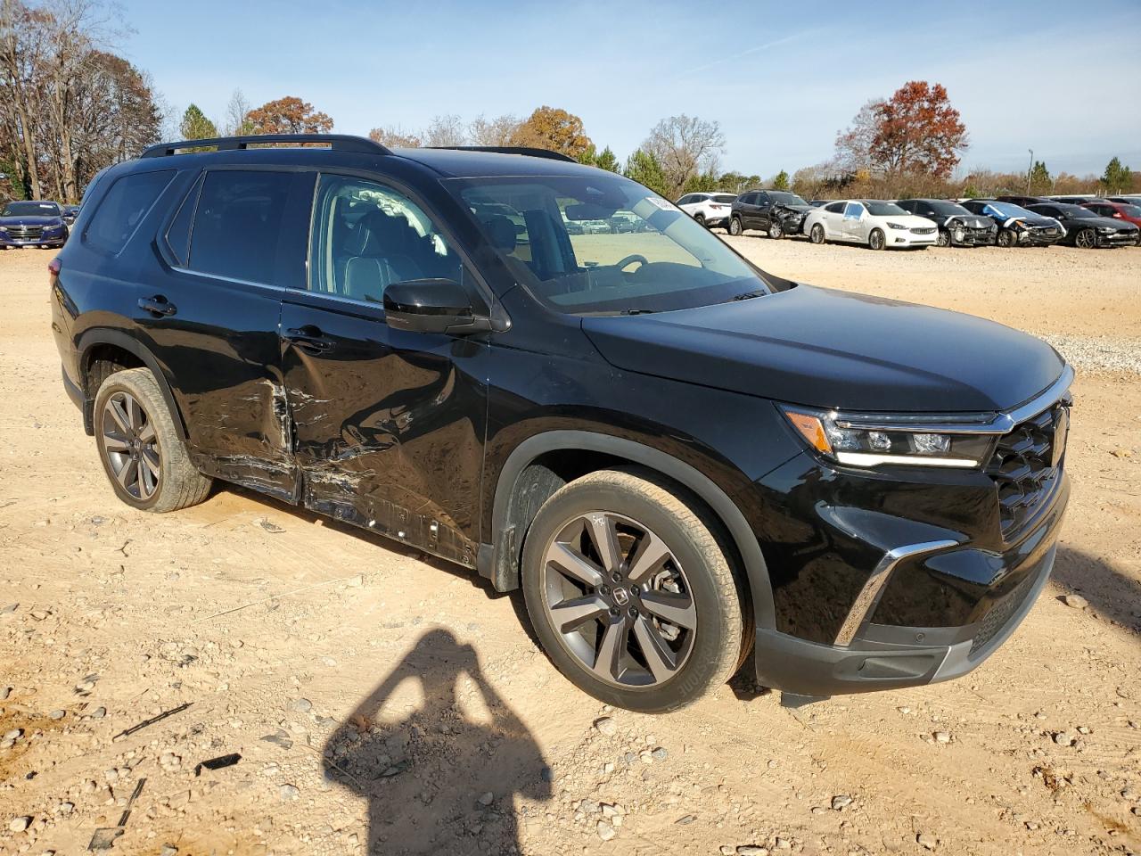 Honda Pilot Elite Image 5