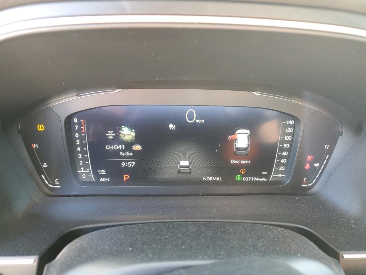 Honda Pilot Elite Image 7