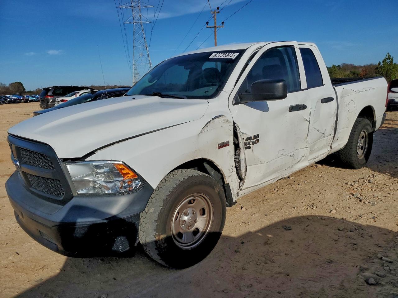 Ram 1500 Tradesman Image 1