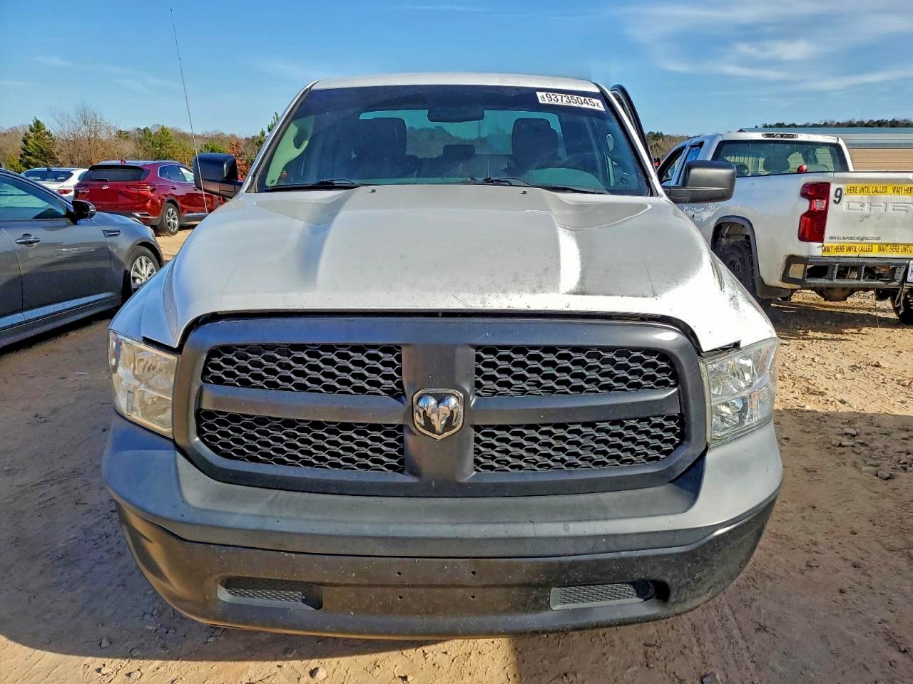 Ram 1500 Tradesman Image 10
