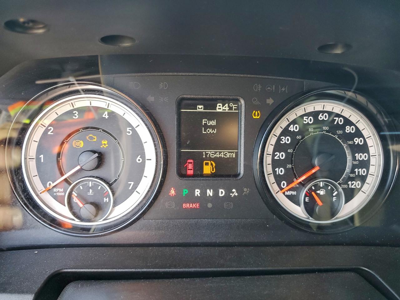 Ram 1500 Tradesman Image 4