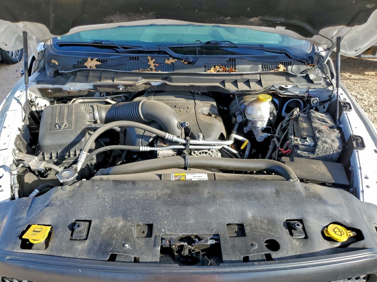 Ram 1500 Tradesman Image 5