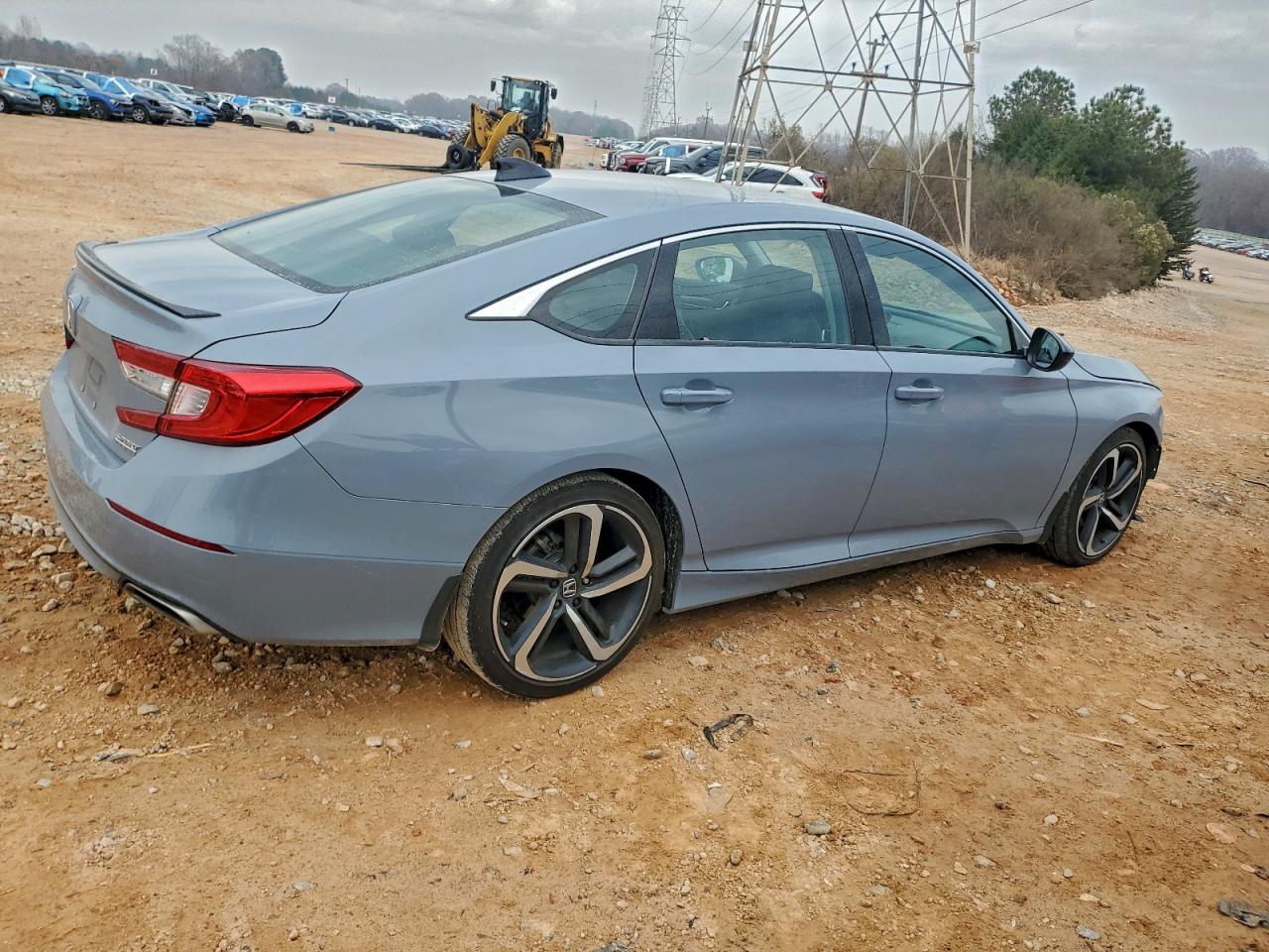 Honda Accord Sport Se Image 10