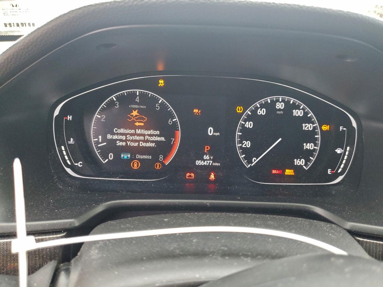 Honda Accord Sport Se Image 11