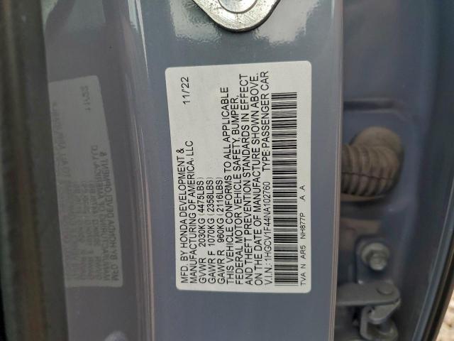 Honda Accord Sport Se Image 9