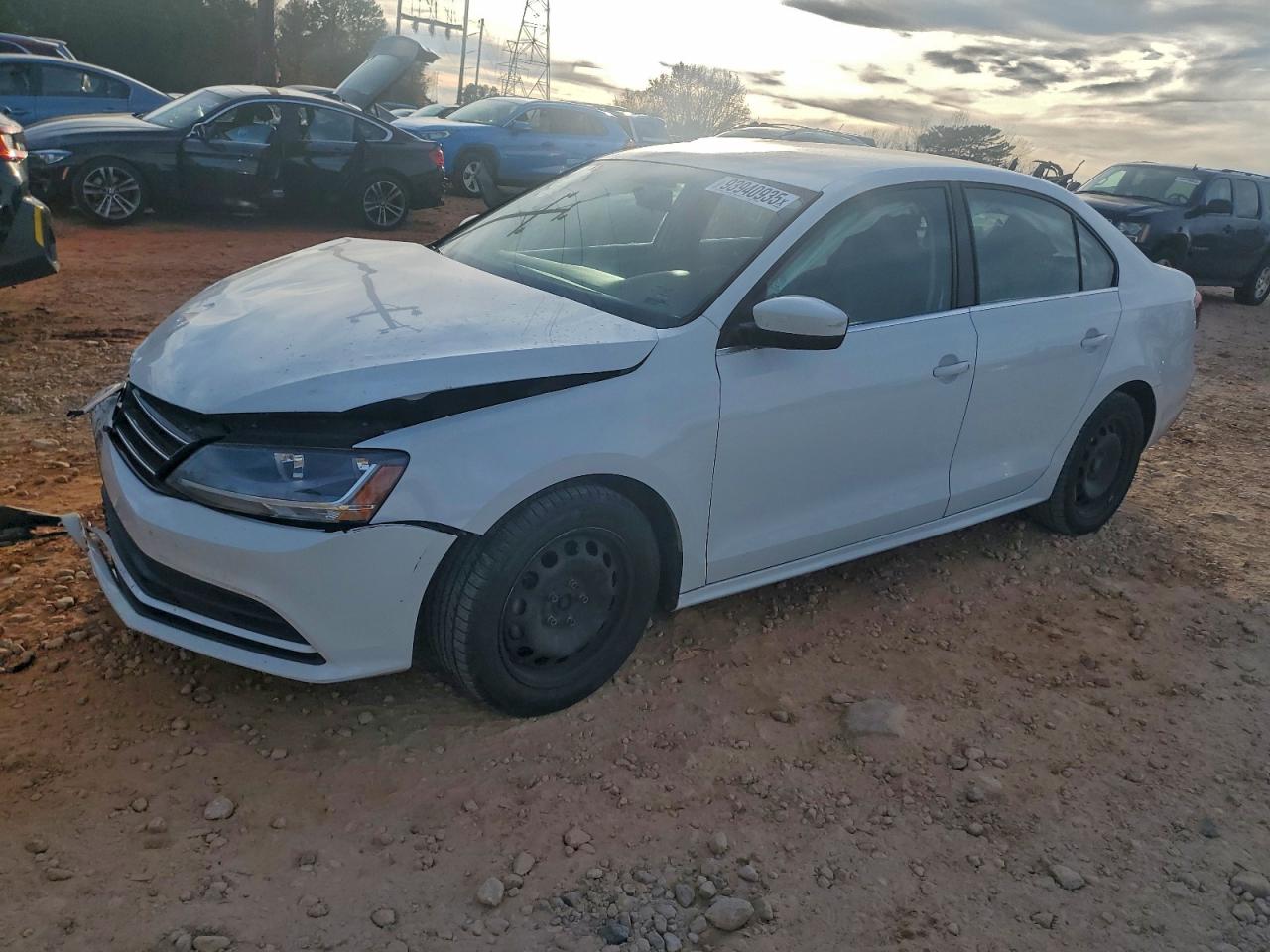 Volkswagen Jetta S Image 1