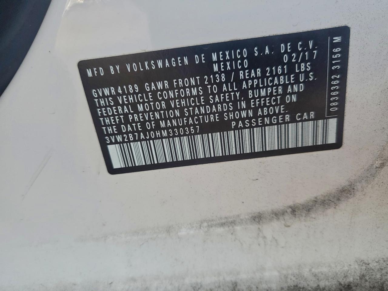 Volkswagen Jetta S Image 12