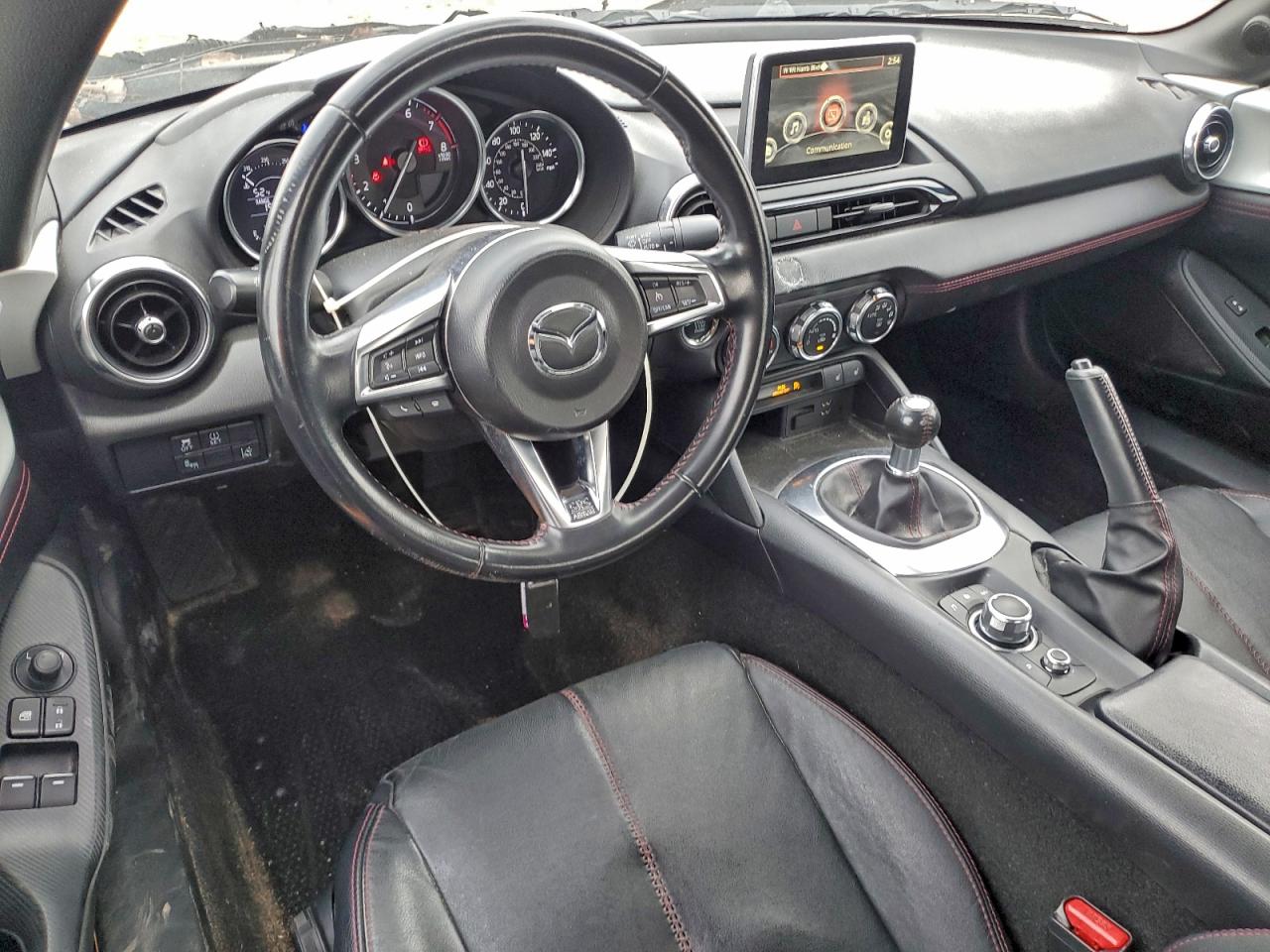 Mazda Mx5 Grand Touring Image 7