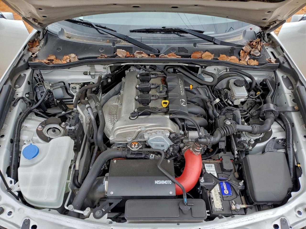 Mazda Mx5 Grand Touring Image 6