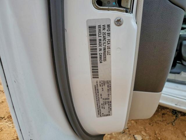 Chrysler Pacifica Hybrid Touring L Image 12