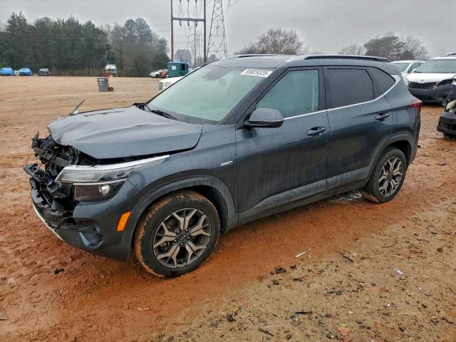  Salvage Kia Seltos