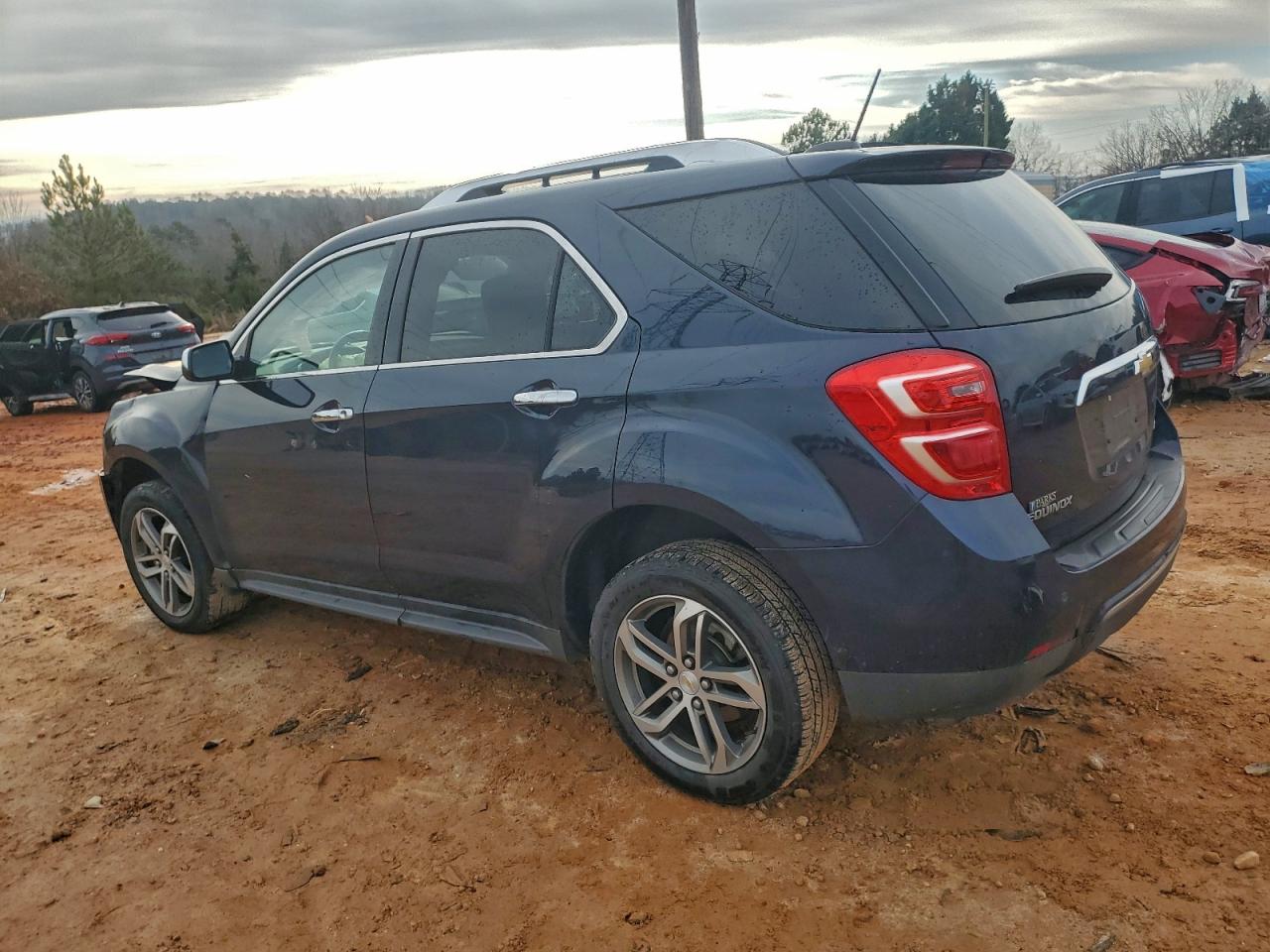 Chevrolet Equinox Premier Image 8