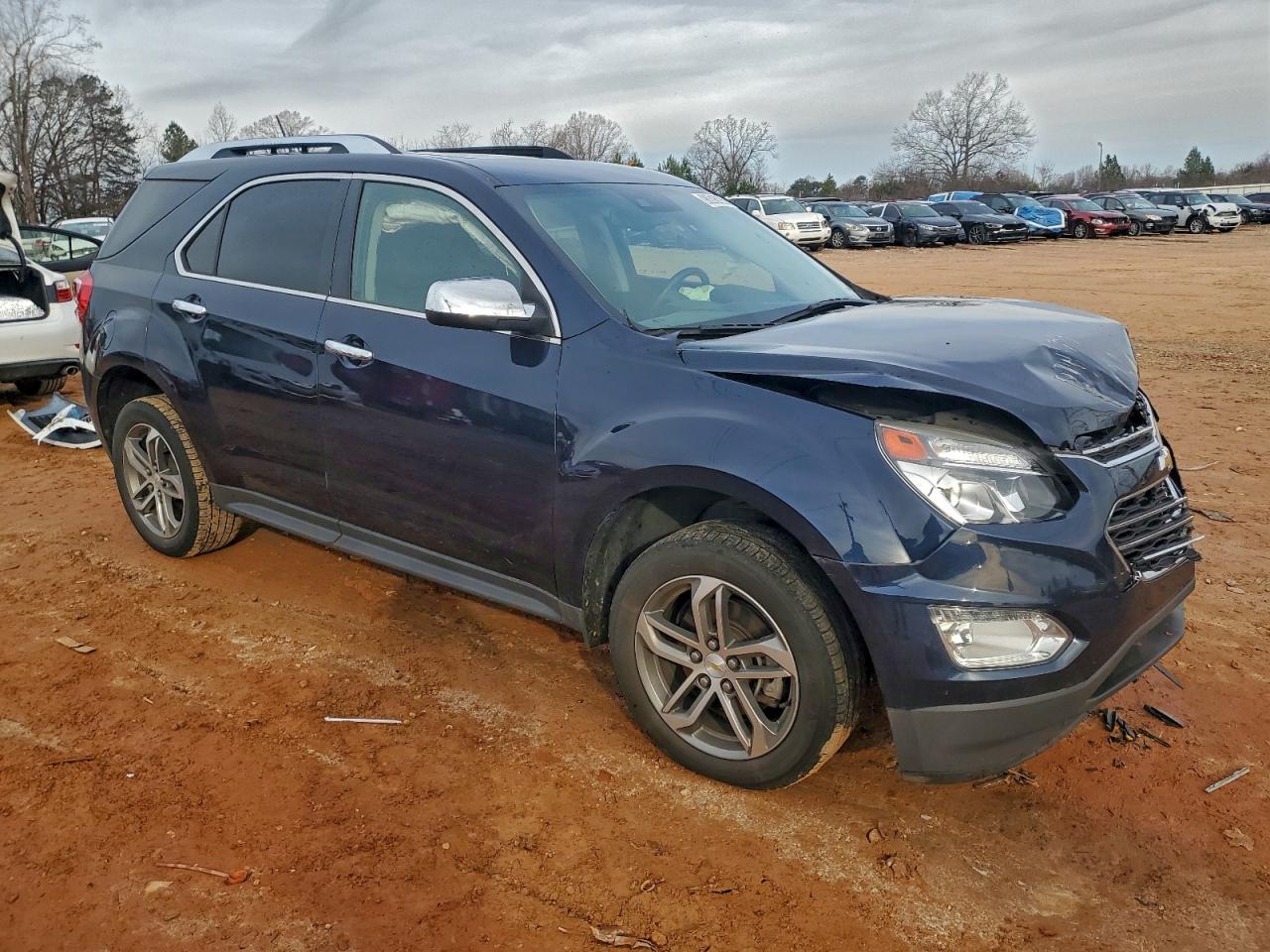 Chevrolet Equinox Premier Image 7