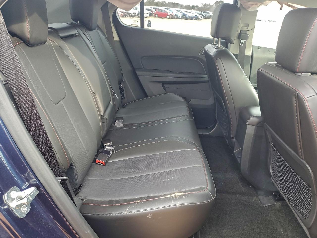 Chevrolet Equinox Premier Image 12