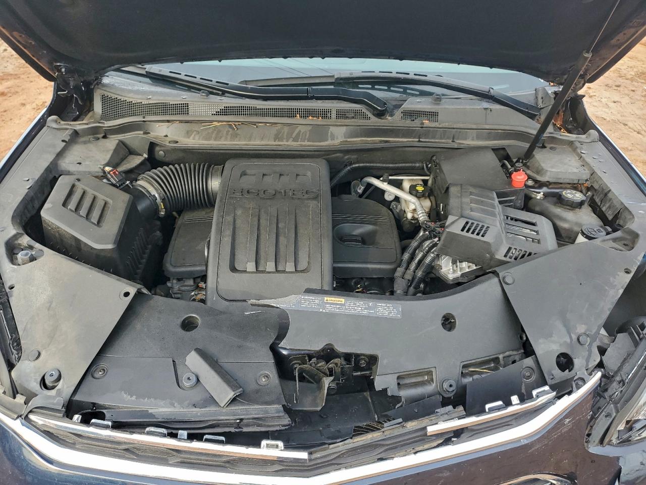 Chevrolet Equinox Premier Image 11