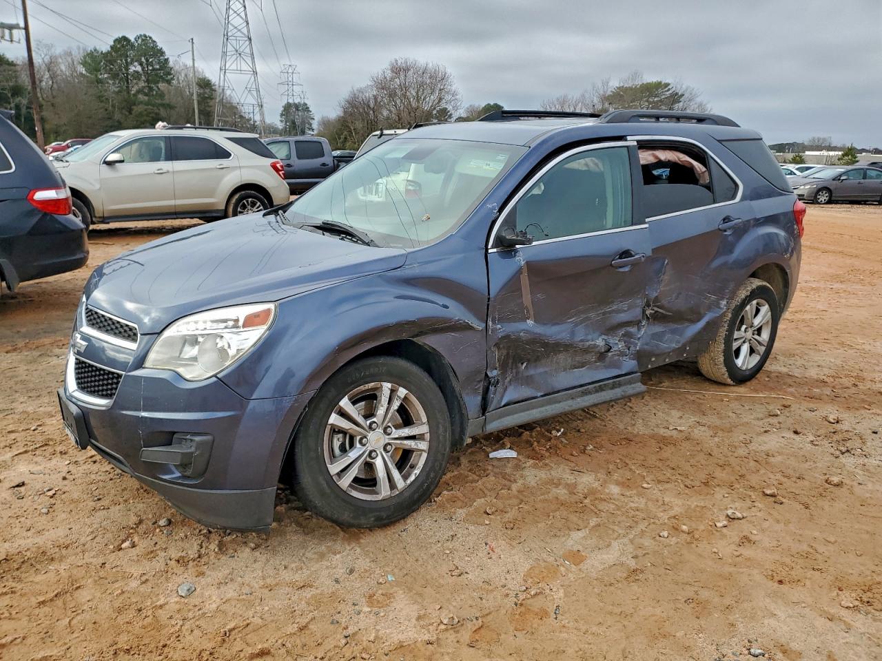 Chevrolet Equinox Lt Image 1