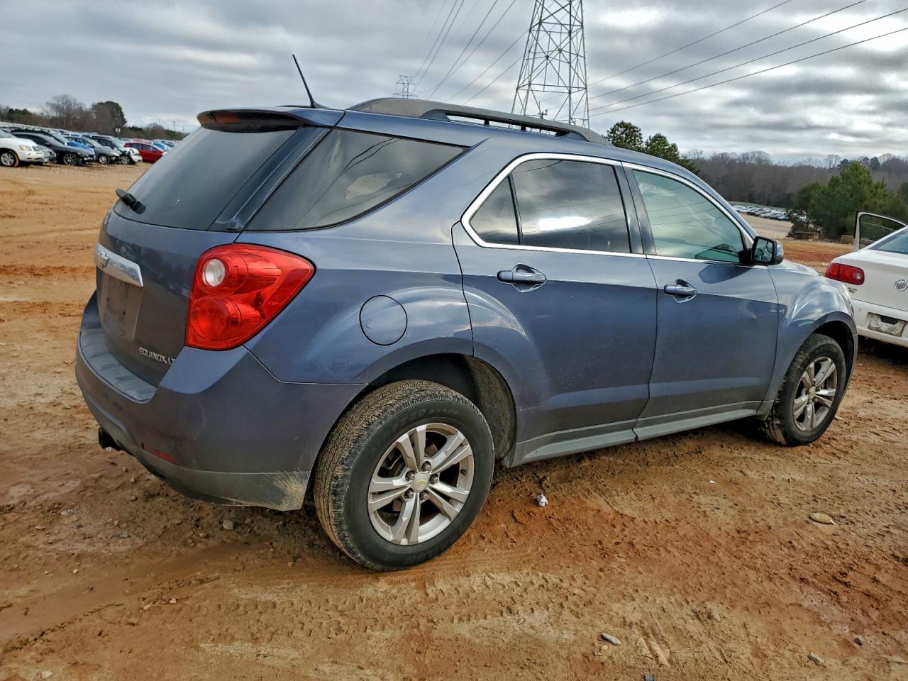 Chevrolet Equinox Lt Image 3