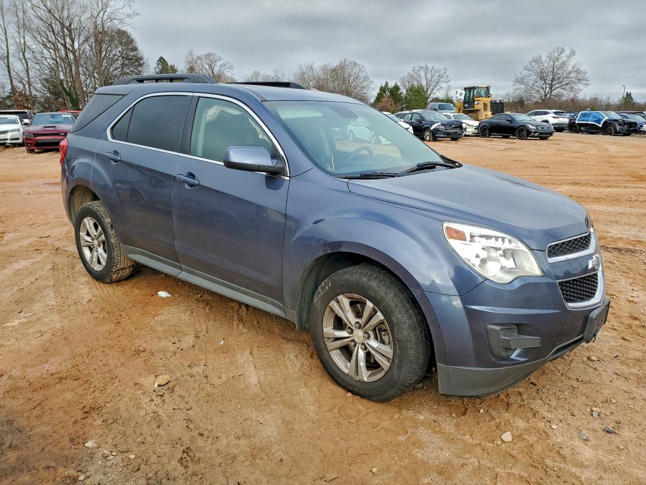 Chevrolet Equinox Lt Image 7