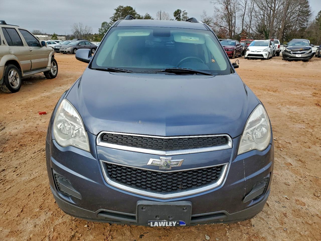Chevrolet Equinox Lt Image 6