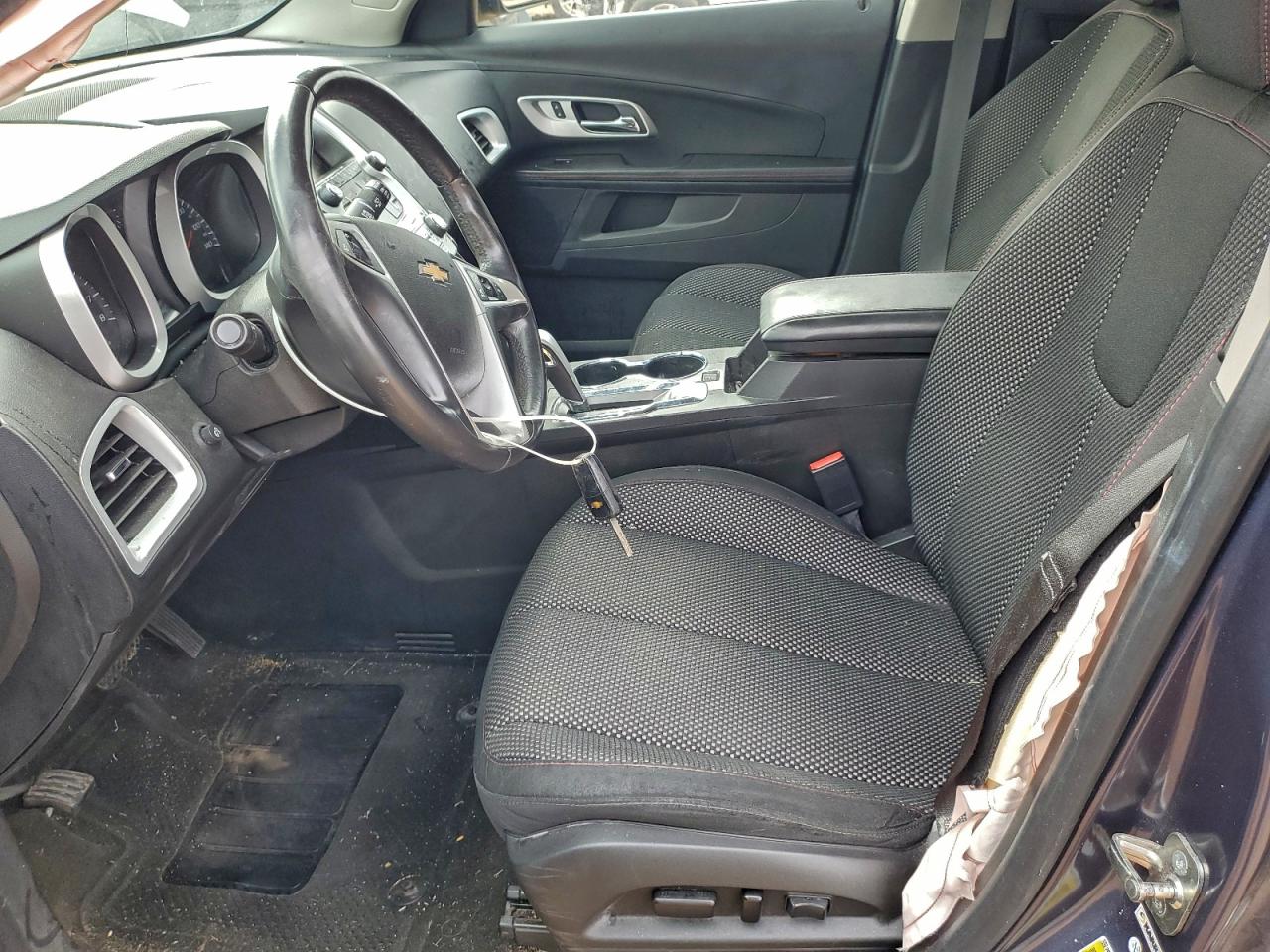 Chevrolet Equinox Lt Image 5