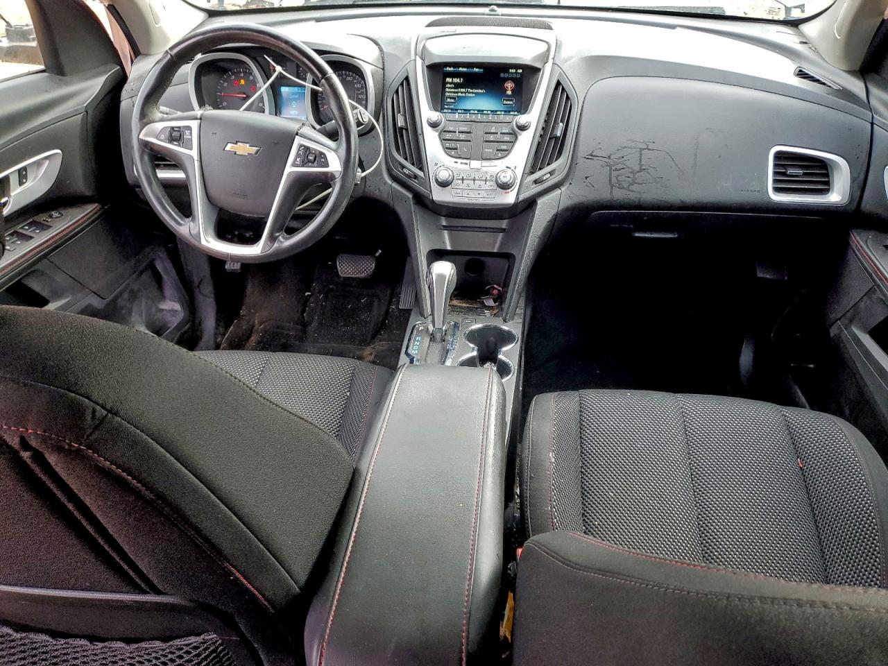 Chevrolet Equinox Lt Image 12