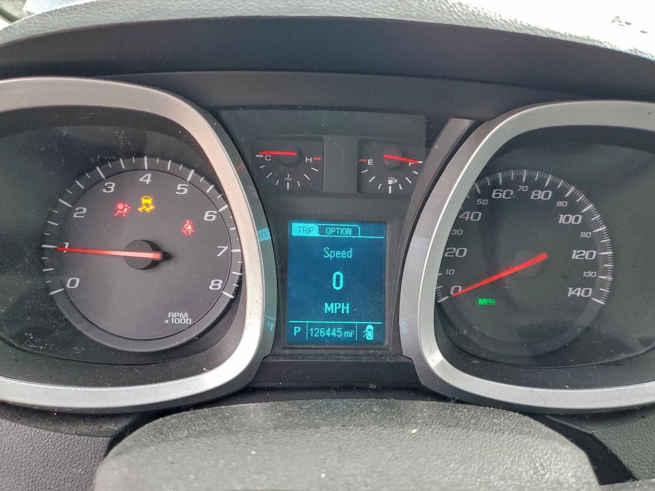 Chevrolet Equinox Lt Image 10