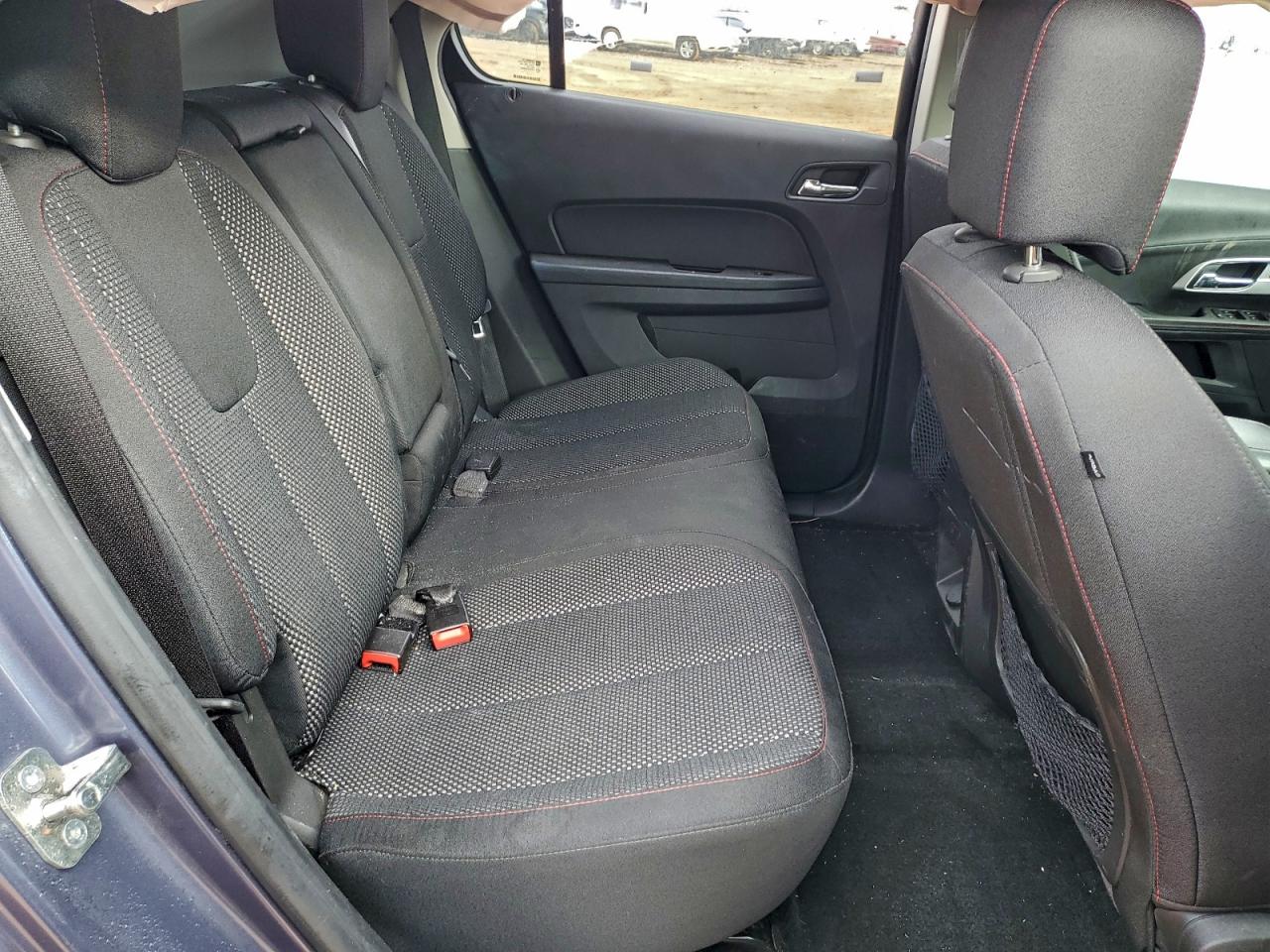 Chevrolet Equinox Lt Image 8