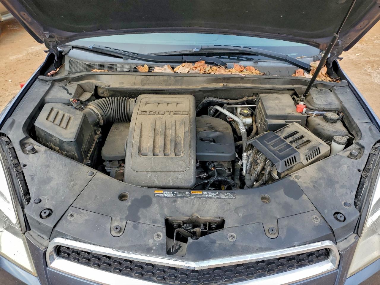 Chevrolet Equinox Lt Image 13