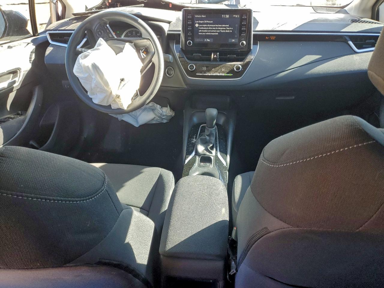 Toyota Corolla Le Image 12