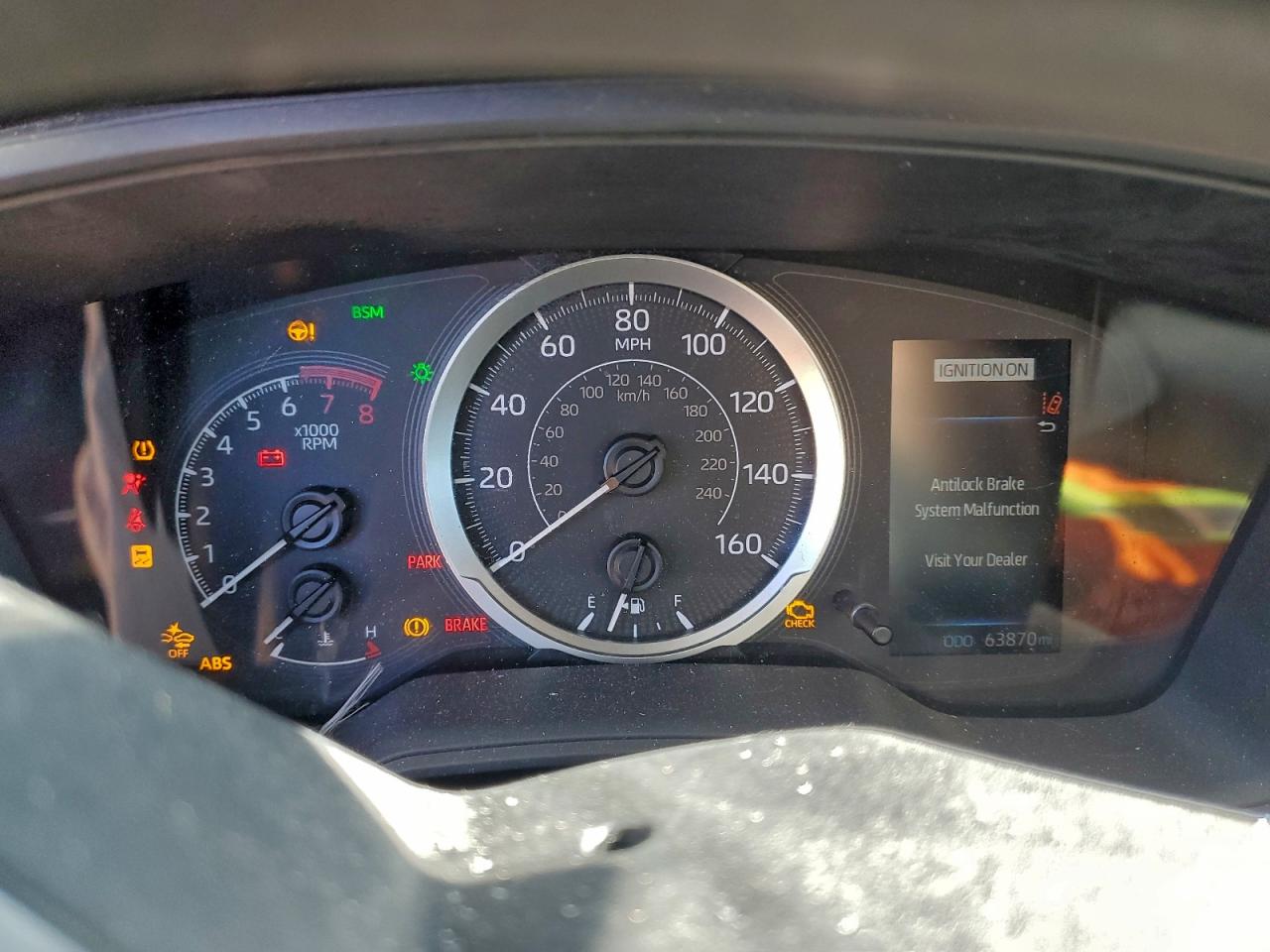 Toyota Corolla Le Image 6