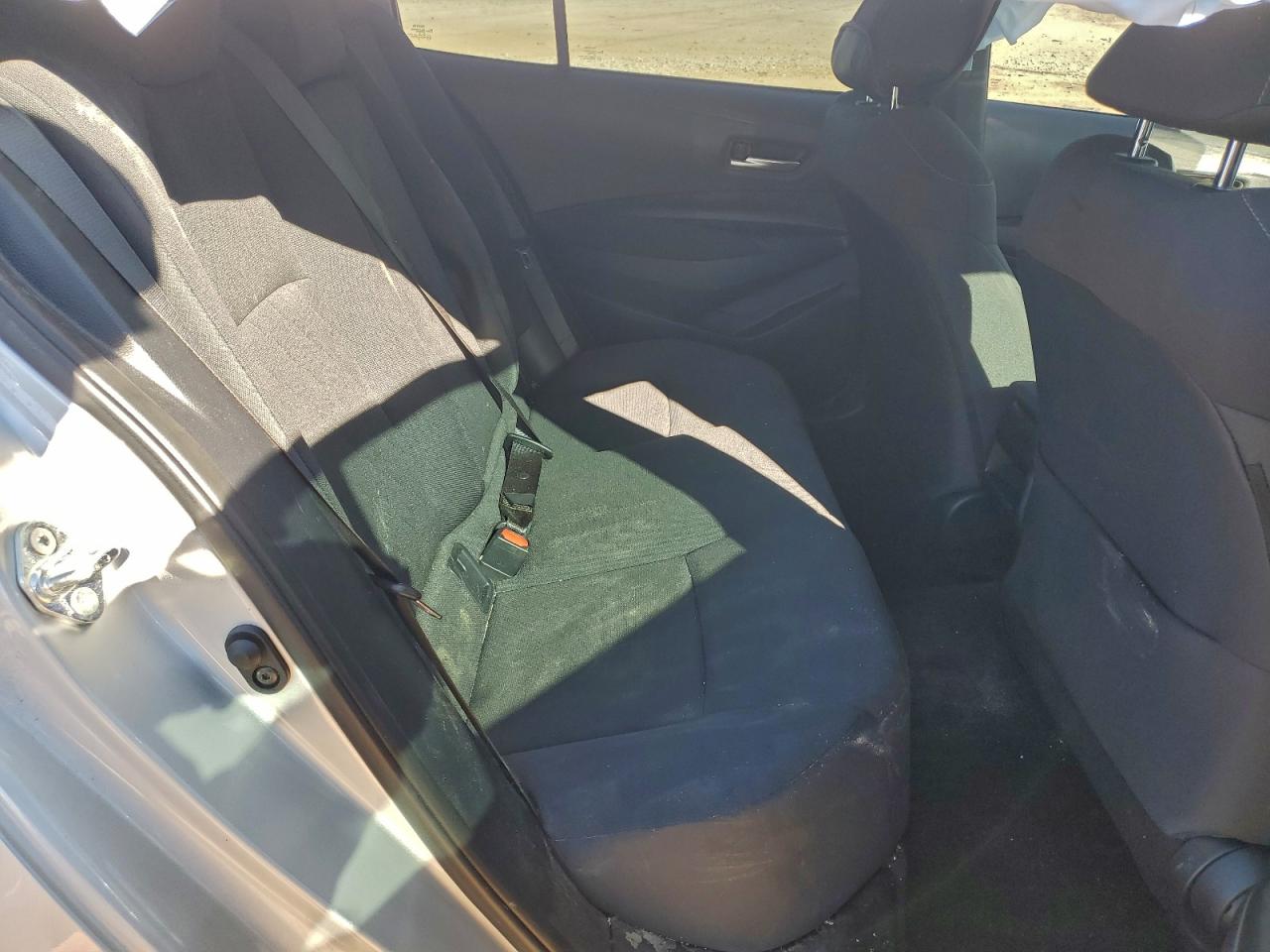 Toyota Corolla Le Image 13