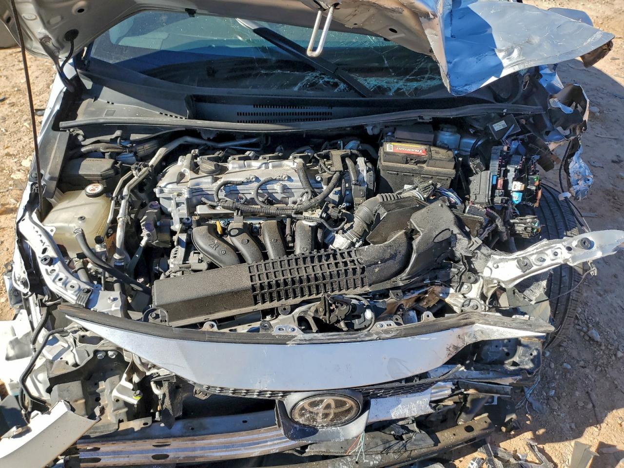 Toyota Corolla Le Image 11