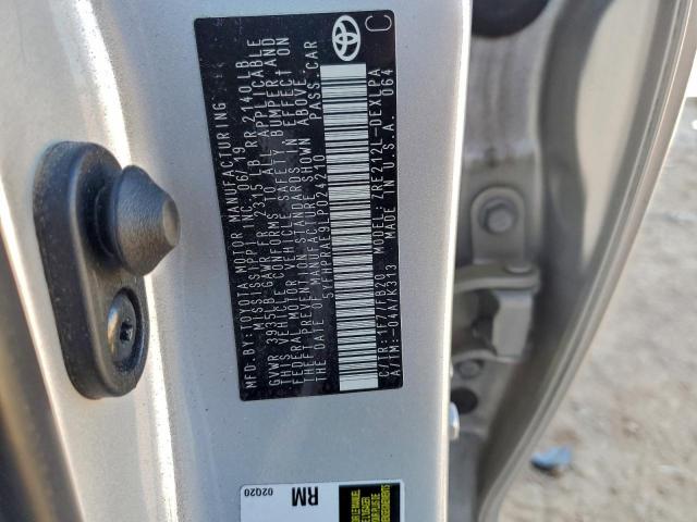 Toyota Corolla Le Image 10