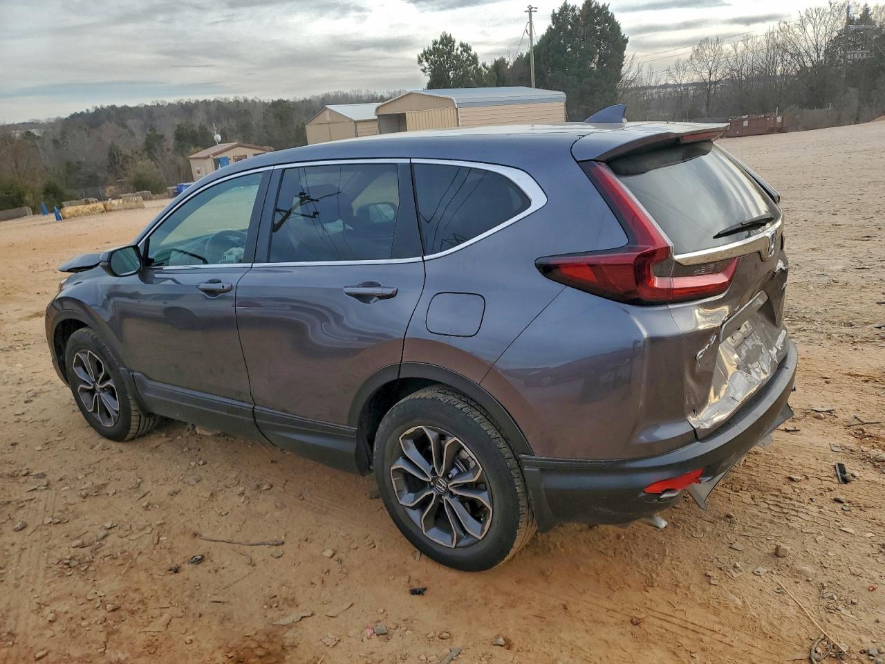 Honda Crv Exl Image 7