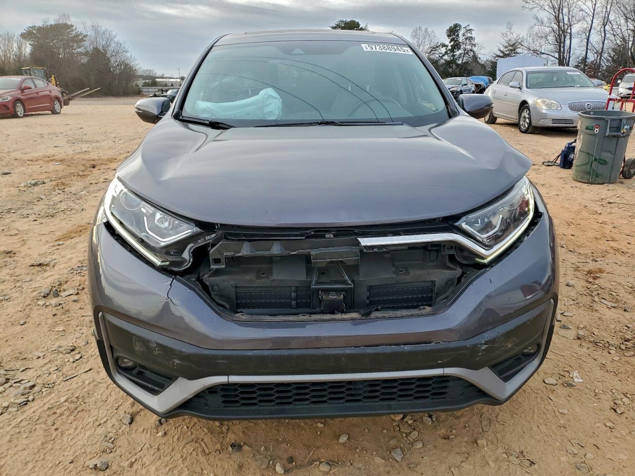 Honda Crv Exl Image 4
