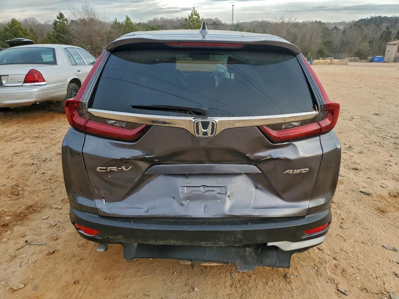 Honda Crv Exl Image 2