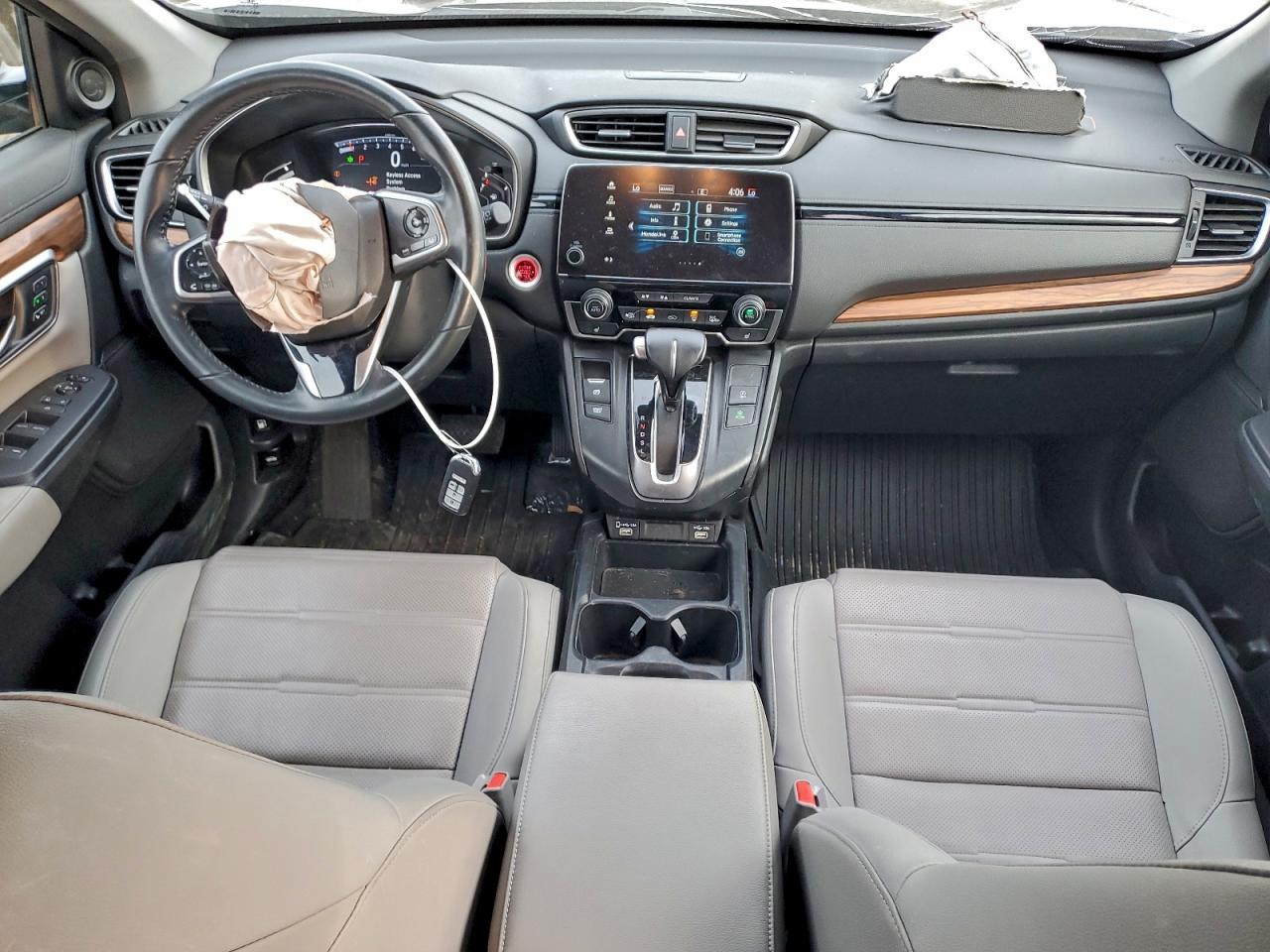 Honda Crv Exl Image 6