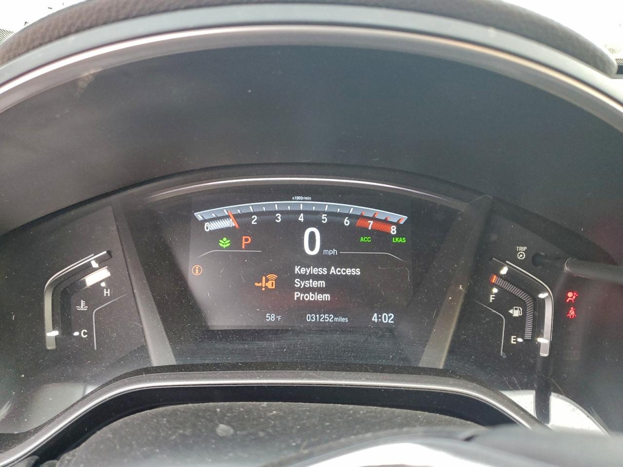 Honda Crv Exl Image 3