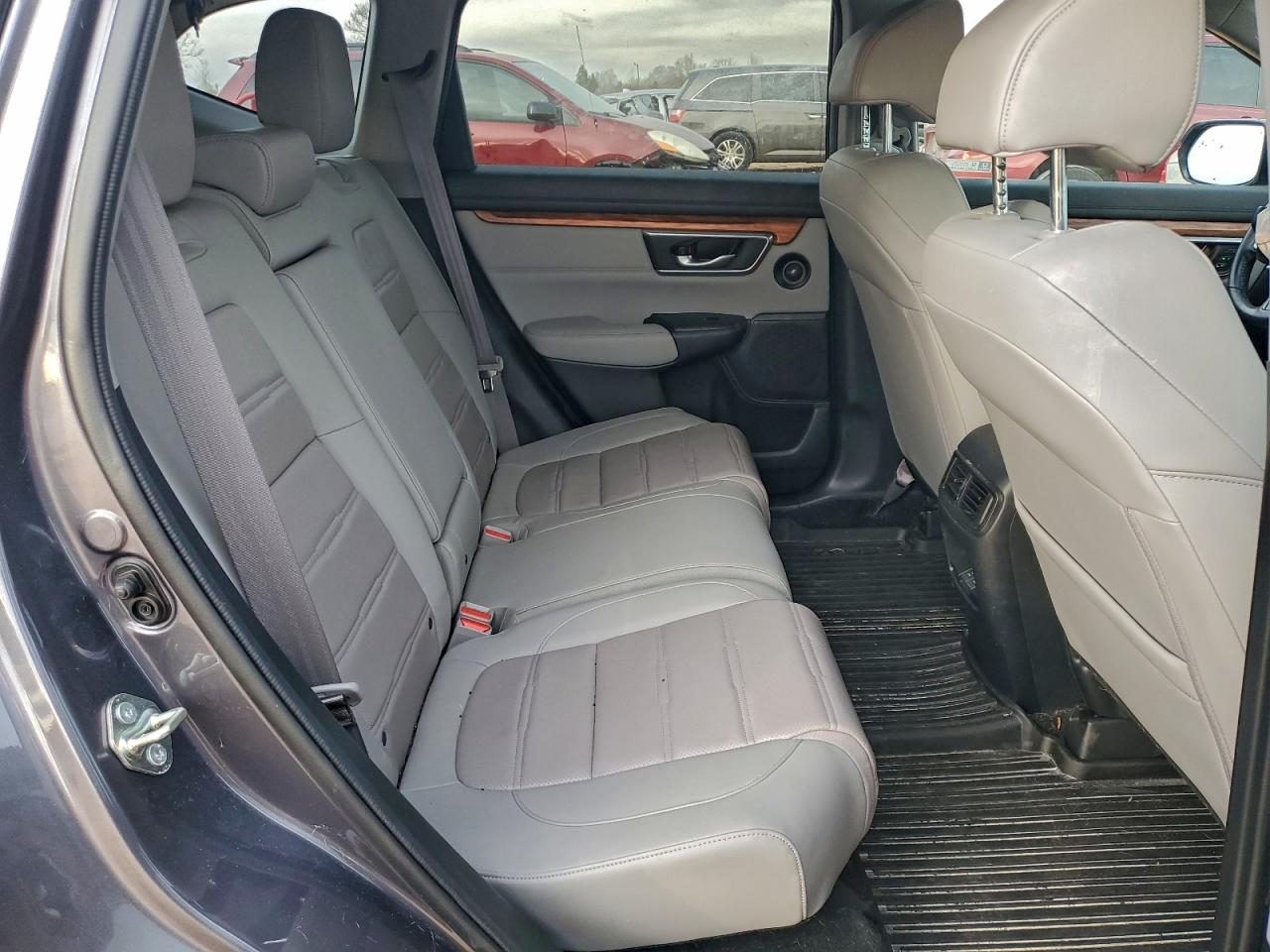 Honda Crv Exl Image 5