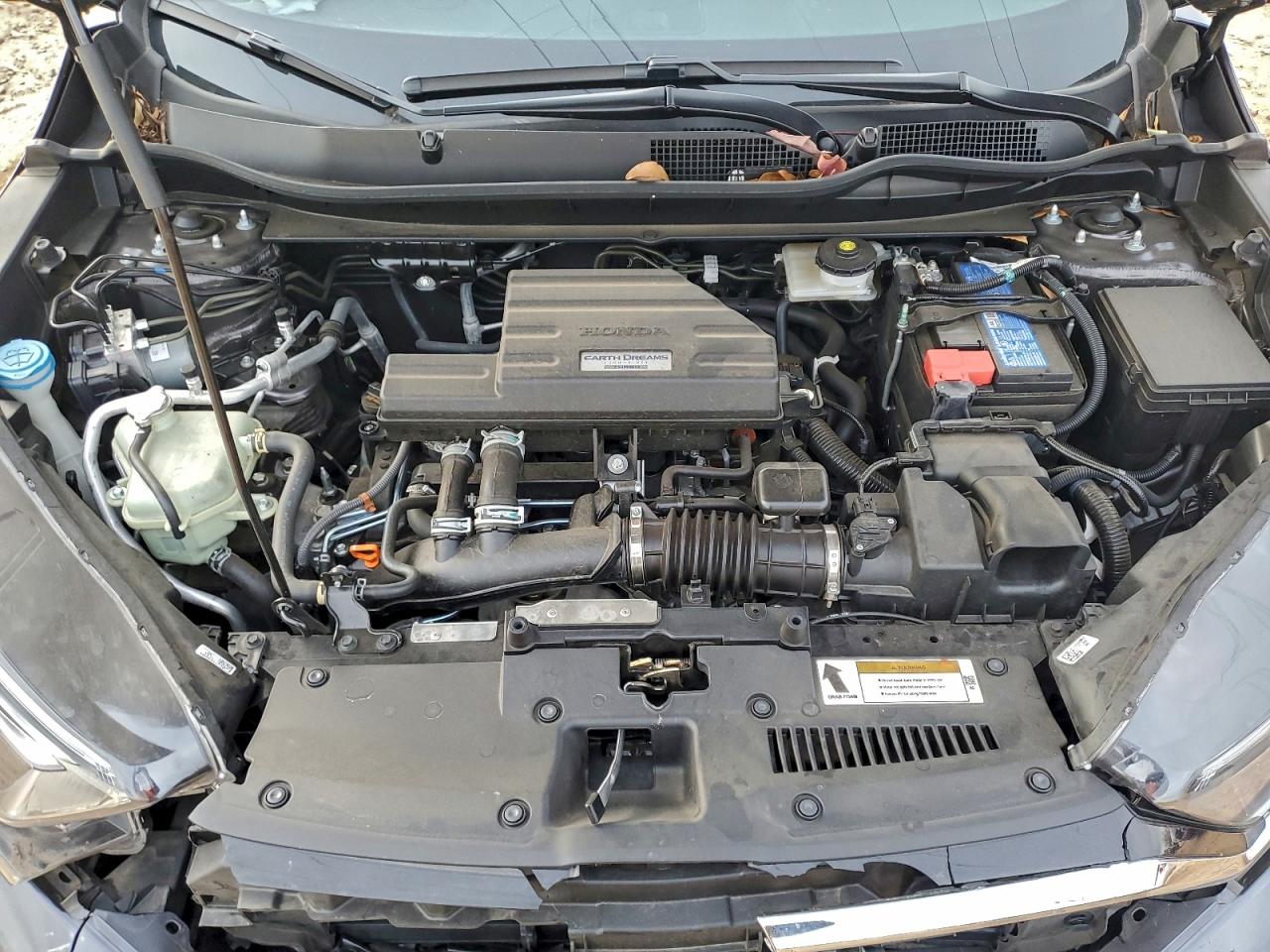 Honda Crv Exl Image 9