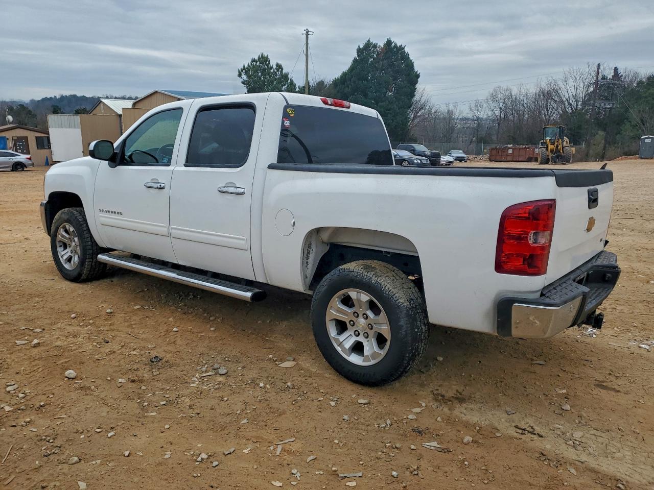 Chevrolet Silverado K1500 Lt Image 3
