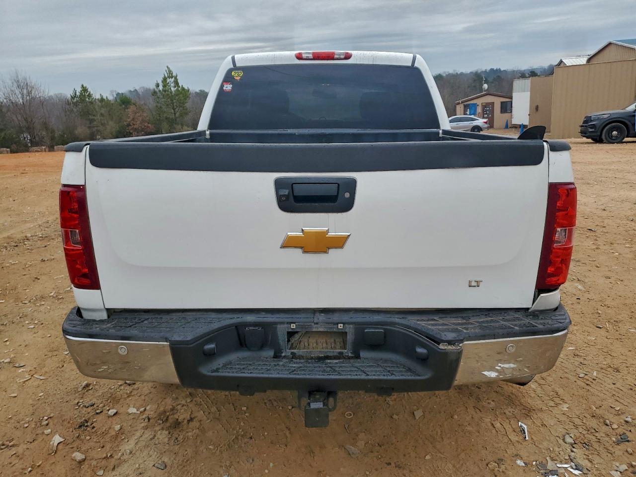 Chevrolet Silverado K1500 Lt Image 10