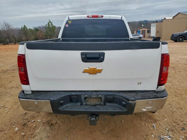 Chevrolet Silverado K1500 Lt Image 10