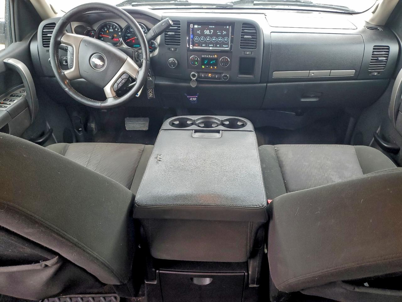 Chevrolet Silverado K1500 Lt Image 5