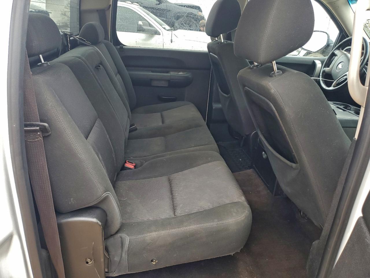 Chevrolet Silverado K1500 Lt Image 7